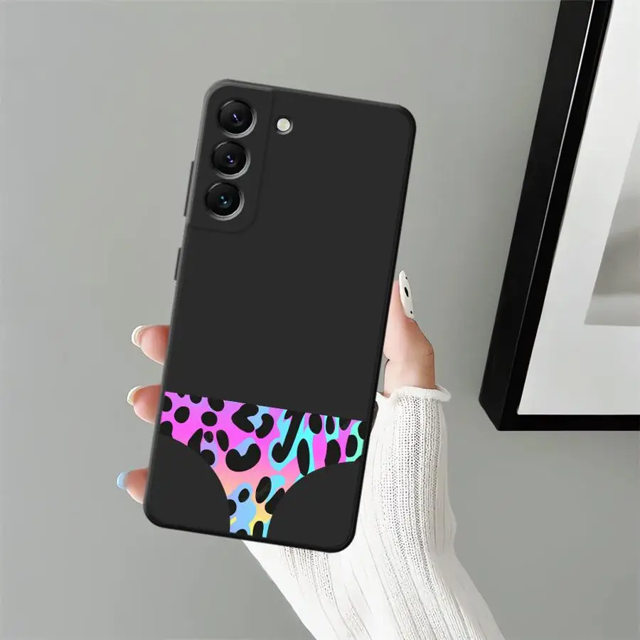 Funny Leopard Print…