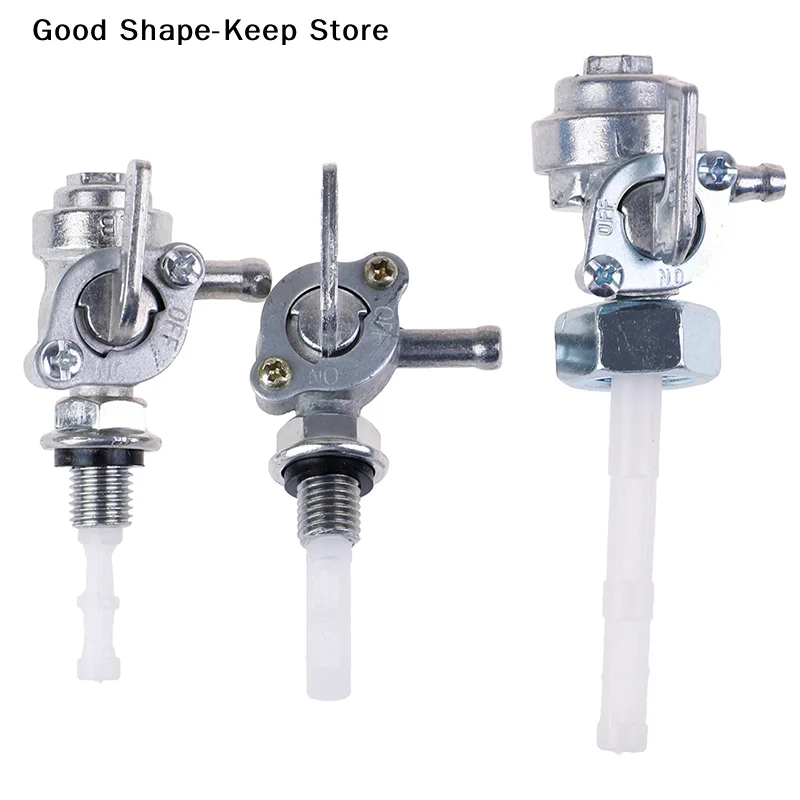 dailyFuel Tank Tap Valve Shut Off Filter Switch Generator Engine Petcock On Off Internal thread fuel tank switchDaily products