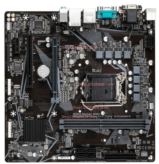 

Для Gigabyte H510M-S2P поддержка процессоров 10/11 поколений U, поддержка PCI