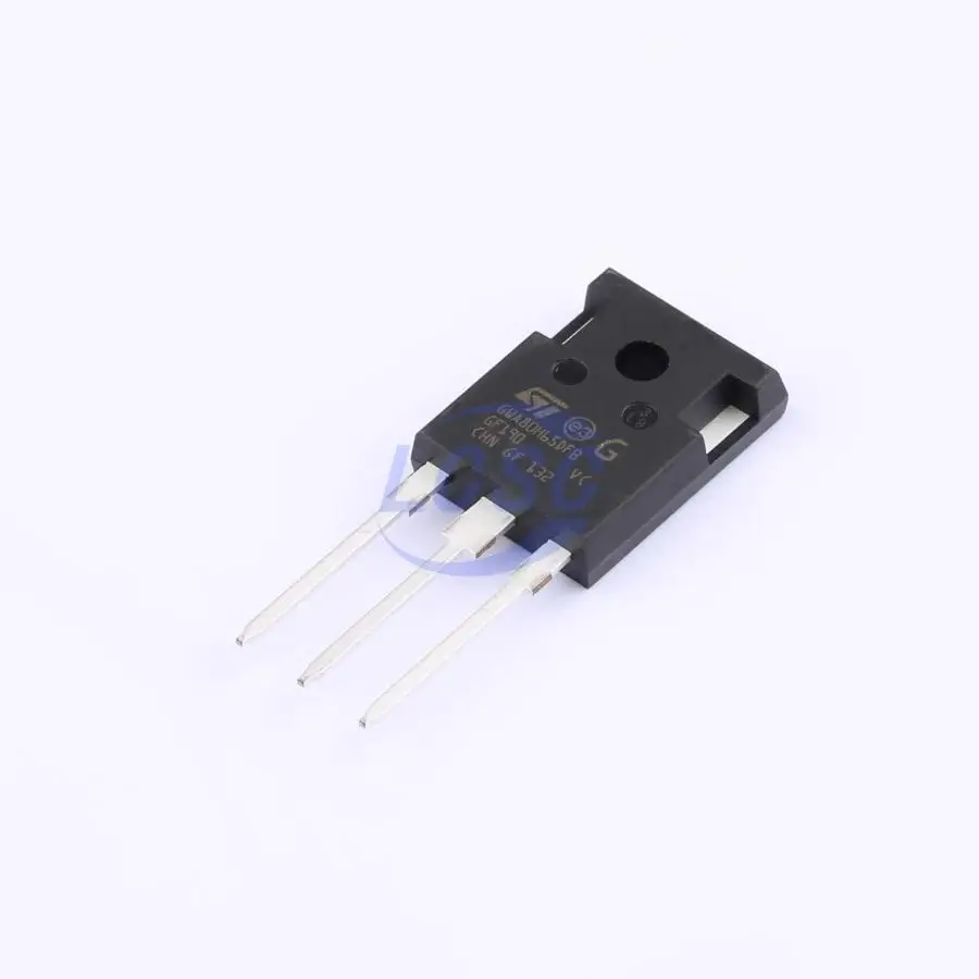 5Pcs/Lot Original GWA80H65DFB Transistor IGBT 650V 120A 469W TO-247 Discrete semiconductor STGWA80H65DFB