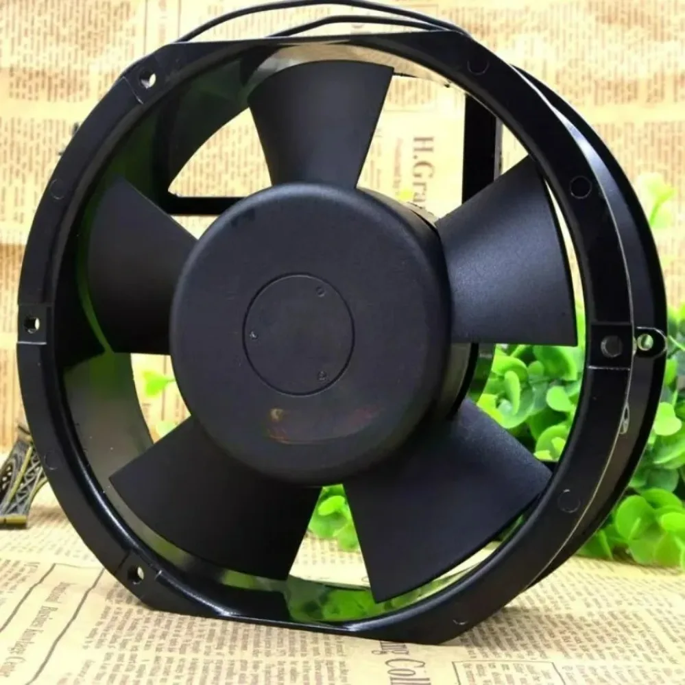 

17CM 17251 Dual Ball Fan For WENHENG BT220 17251B2H AC220V 37W Cooling Fan (002)