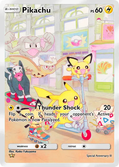 DIY Self Control Pokemon Ptcg Pikachu Snorlax  Charmander Bulbasaur Collect Signature Trading  Card Anime Cartoon Gift view 6