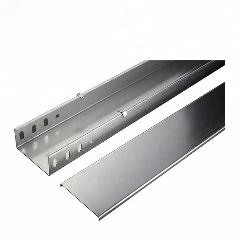

Stainless steel channel steel cable tray solid galvanized cable tray Shanghai