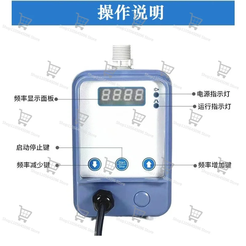 For Electromagnetic Diaphragm Metering Accessories, Sewage Purification Water Dosing Tools