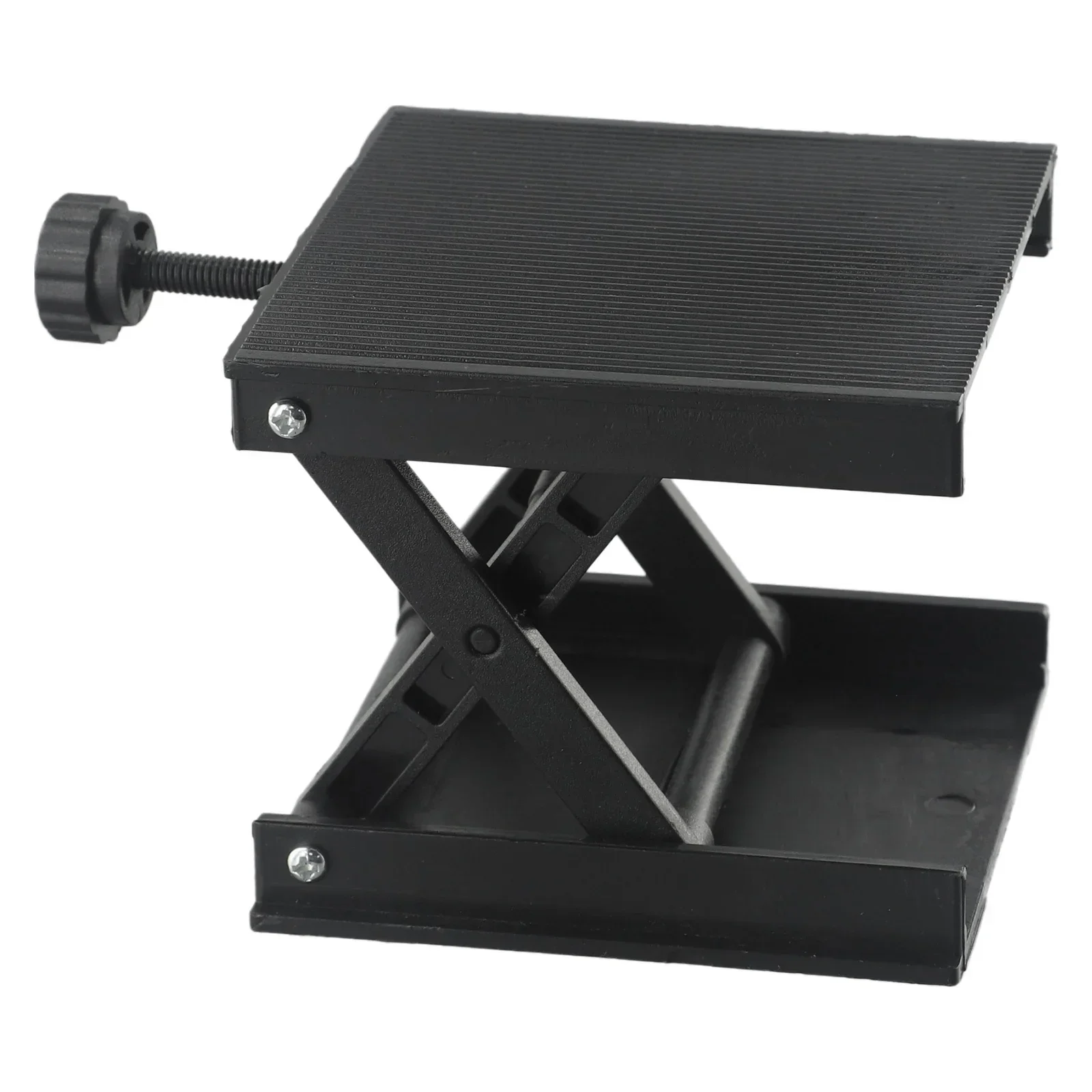 Carpentry Woodworking Tools Planer Lab Lifting Stand Engraving Level Lift Table Construction AluminumPlastic Equipment