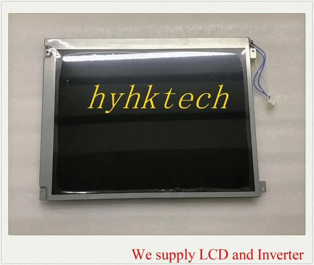 

T-51866D121J-FW-A-AA 12,1-дюймовый ЖК-экран 640*480, новый и тест, класс A+ на складе.