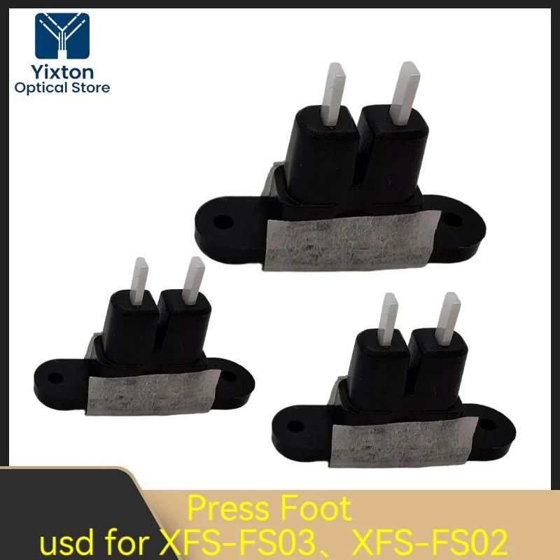 

Высококачественные запасные части, аксессуары, пресс-ножка для сварочного аппарата XFiberS XFS-FS-02 XFS-FS03