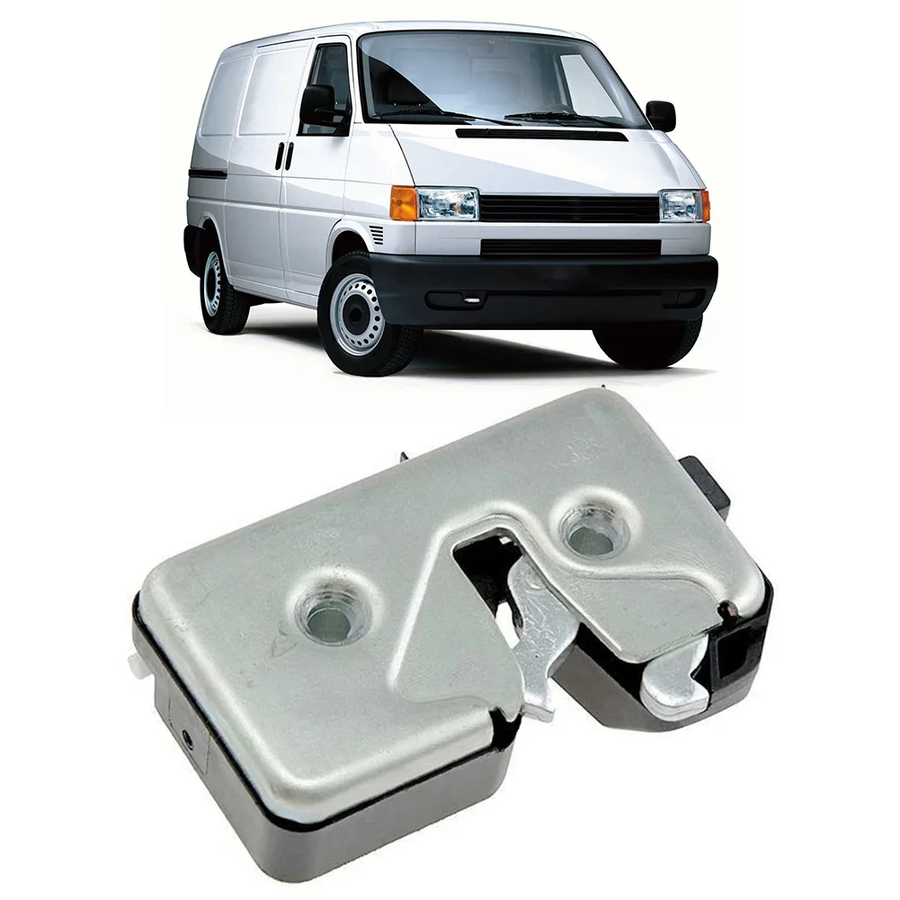 Rear Tailgate Lock Latch Actuator 701829211 Metal Alloy For T4 IV 1990-2003 Trunk Hatch Replacement Car Exterior Parts