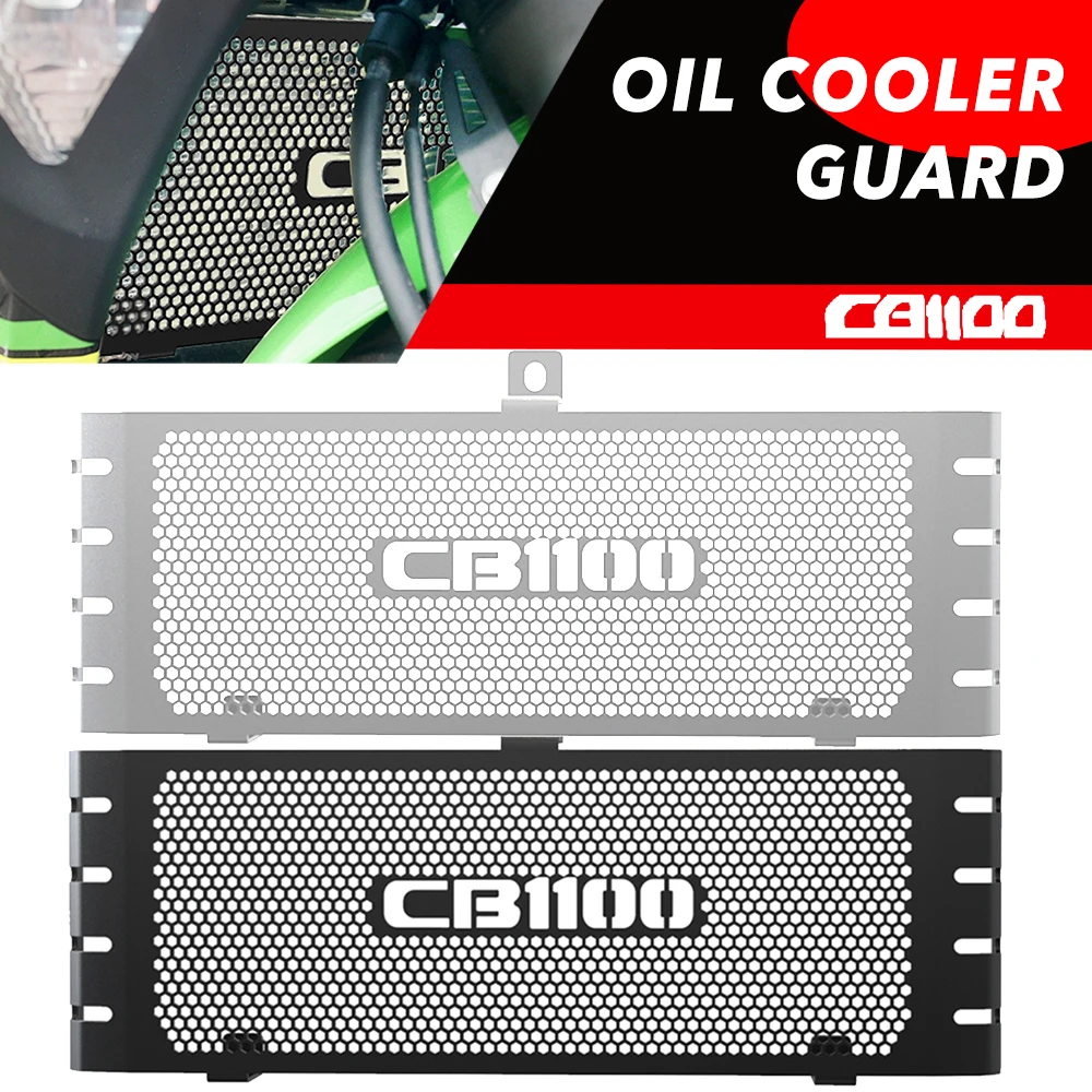 

CB1100 Radiator Grille Guard Cover Protector FOR Honda CB1100 CB 1100 2013-2014-2015-2016-2017-2018-2019 Motorcycle Accessories