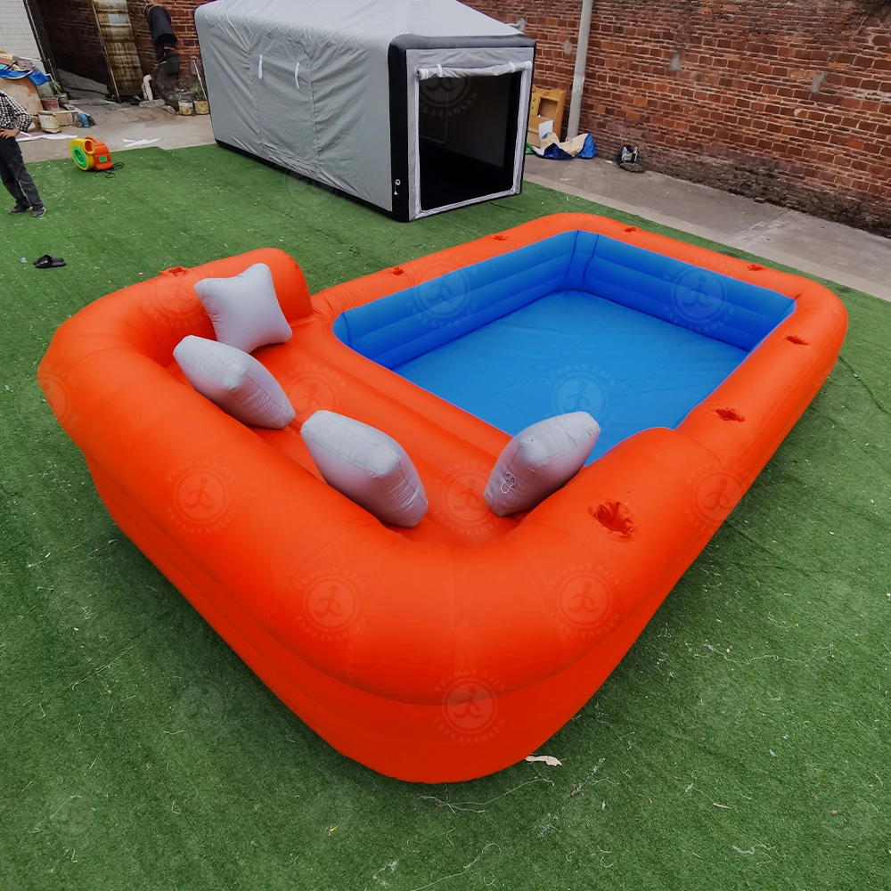 

High Quality Outdoor Giant Sofa Inflatable Pools Kids Inflatable Swimming Pool for Sale