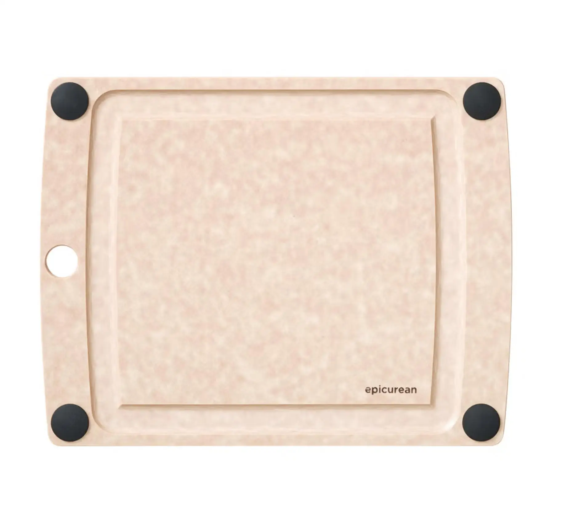 

epicurean All-in-One Cutting Board Natural 17" x 13"