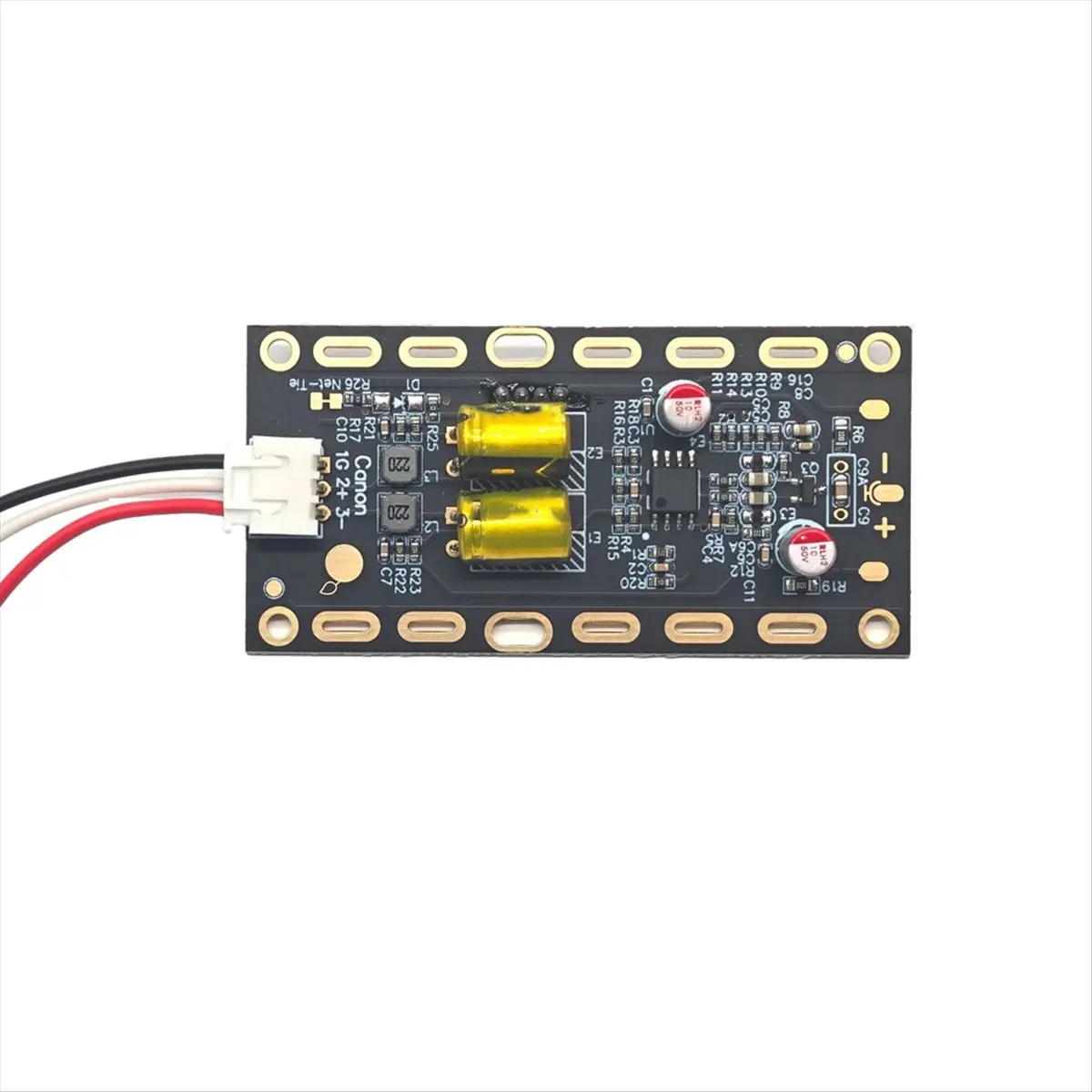 SWXF Large Diaphragm Condenser Stereo Dynamic Microphone Accessories Amplifier Circuit Board DIY Mic Repair Wireless Module