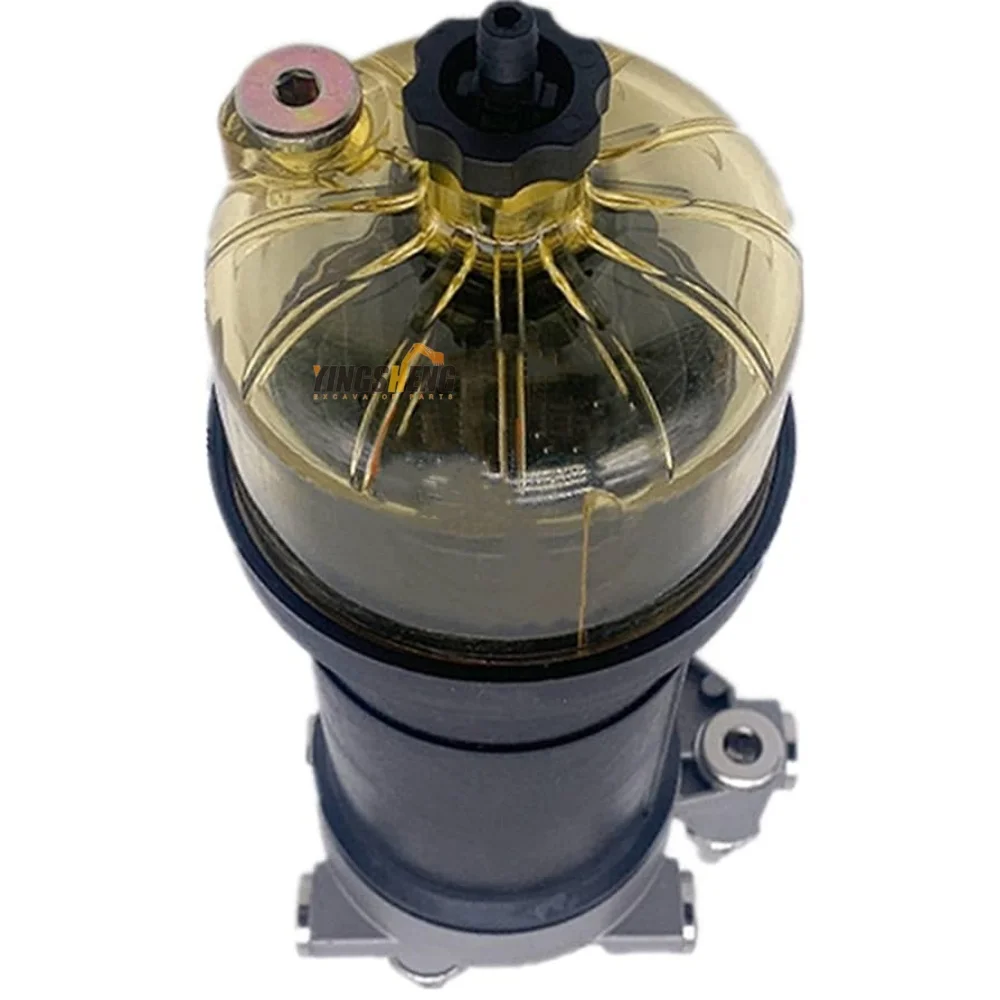 

Новые дизельные фильтрующие элементы CAT320E и CAT323E, масло-водоотделитель модели 368-3976, детали экскаватора, строительная техника