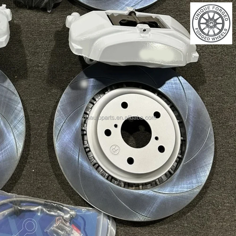 

26 Style OEM Adelin 4 Pot / 2 Pot 285mm for GS Crown