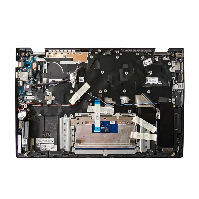 Brand New For Dell Vostro V5401 V5402 C Shell Assembly, Grey 0DY5HN