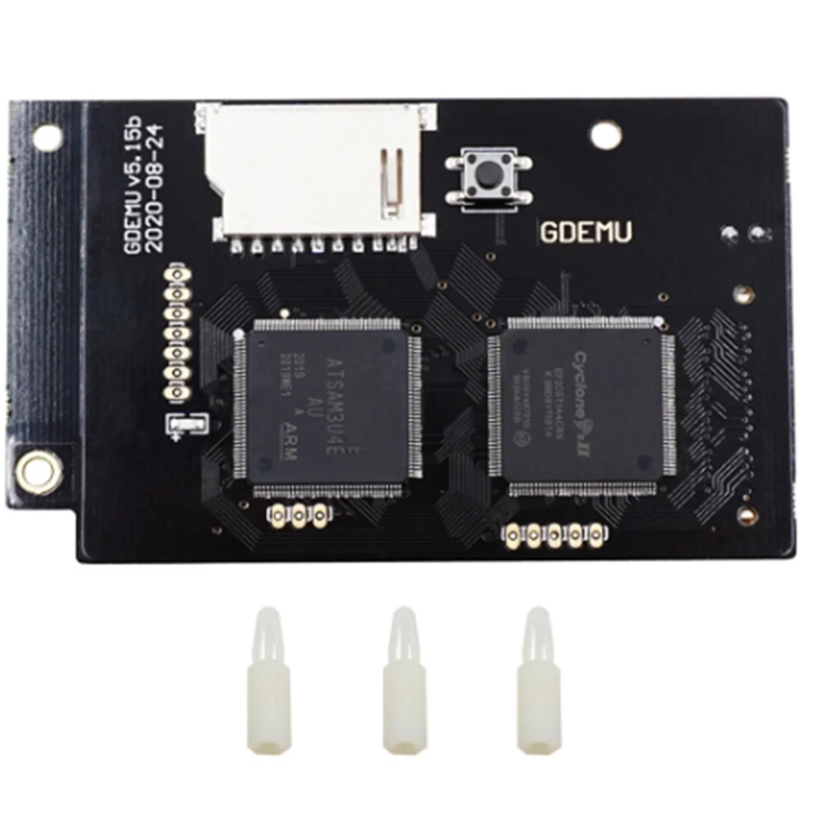 

Big sale V5.15B GDEMU Optical Drive Simulation Board for SD Memory Card GDI CDI Image for DC Dreamcast VA1 Video Game Console