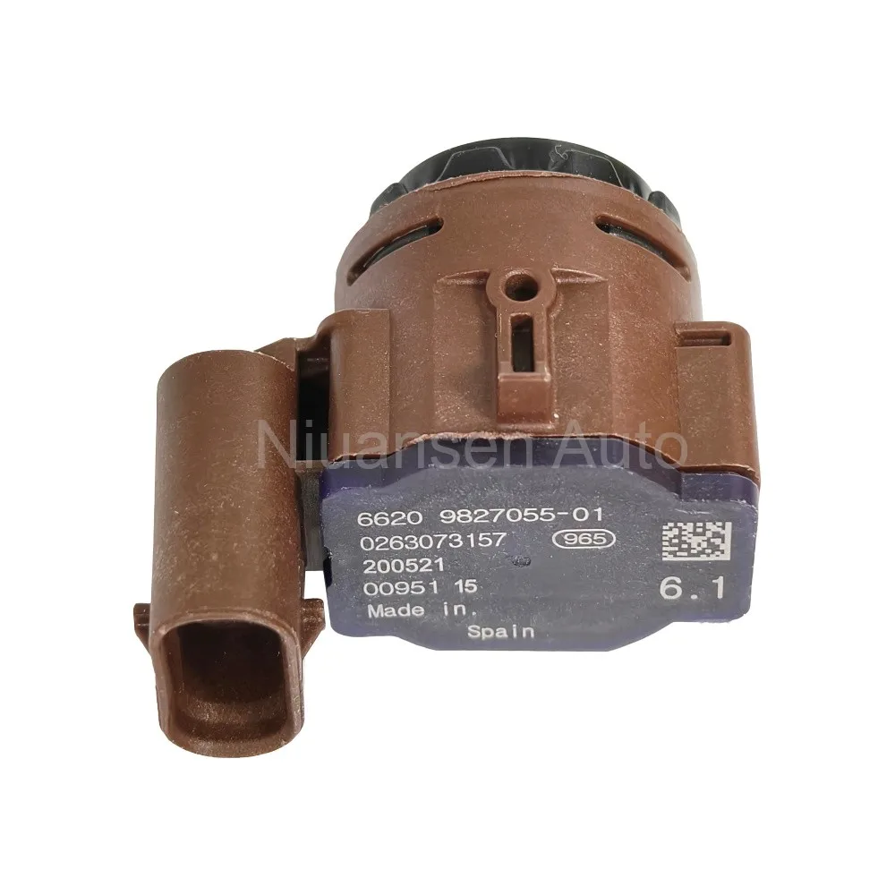 6620 9827055-01 PDC Parking Sensor Radar Front Left Right For BMW F90 G20 G08 G26 G83 X3 X4 M3 M4 I4 6620 9827055 66209827055