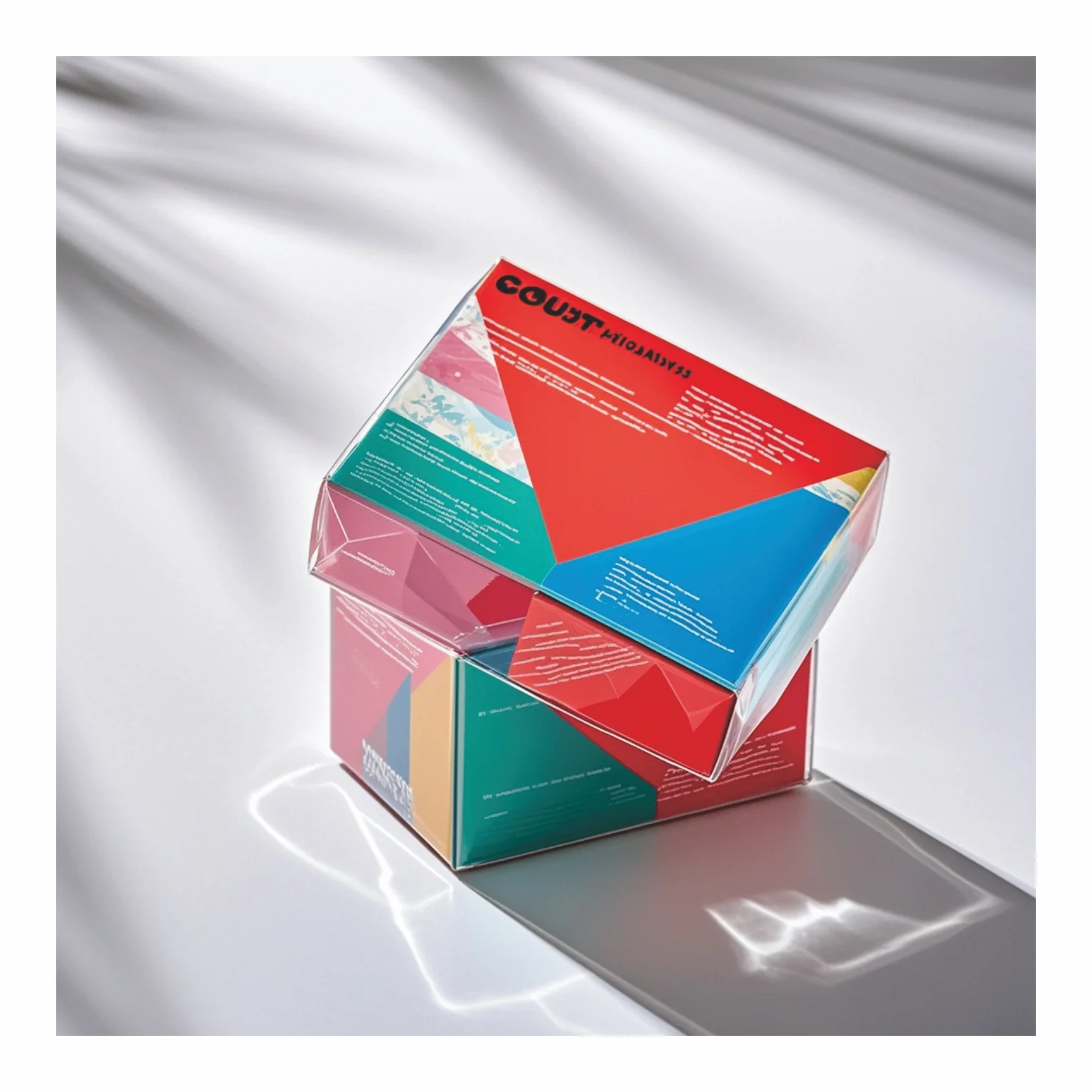 Portable Shoulder Bag Luxury Gift Paper Box With Low Price