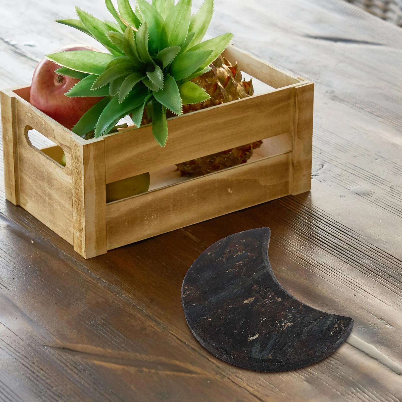 

Stone Ornaments Home Decor Crystal Figurine Sculpture Chic Decors Exquisite Delicate