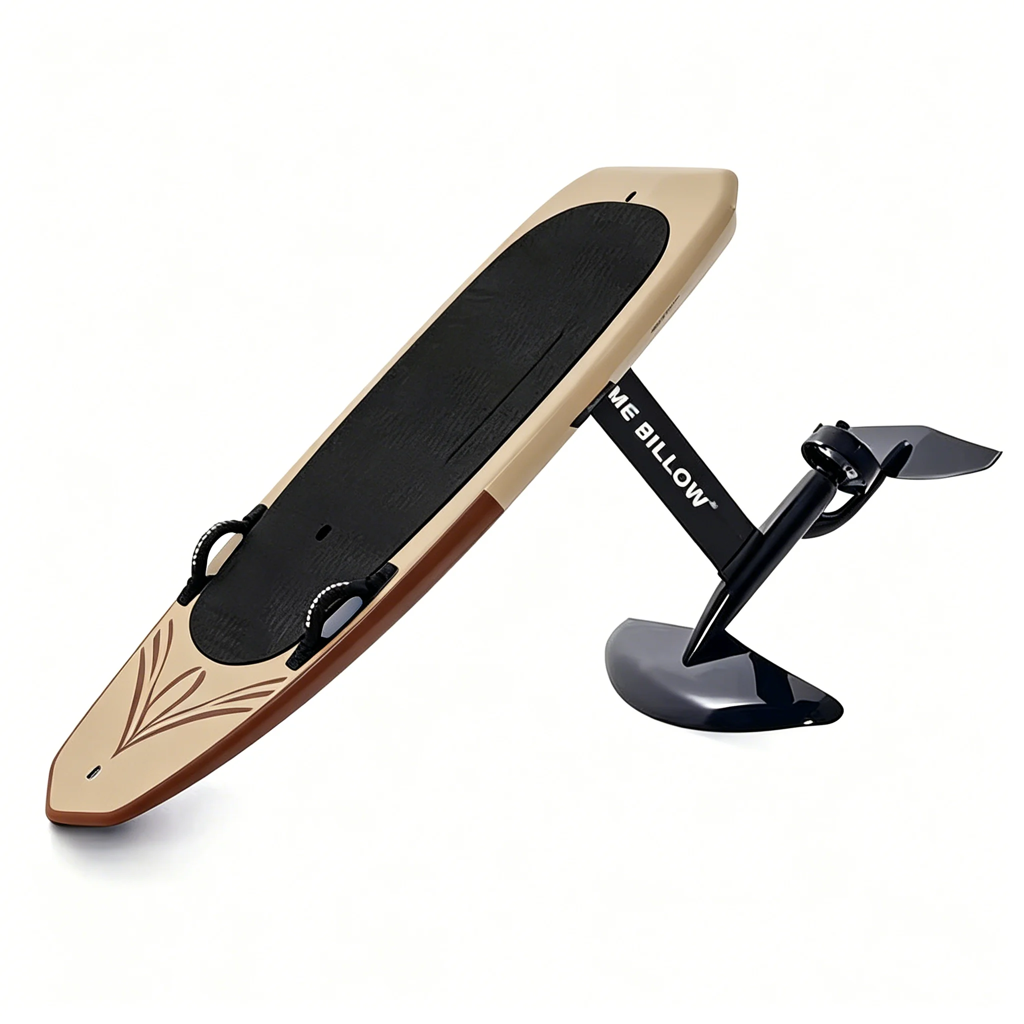 8kW Premium Carbon Efoil Surfboard Custom Logo CE 1Y Warranty