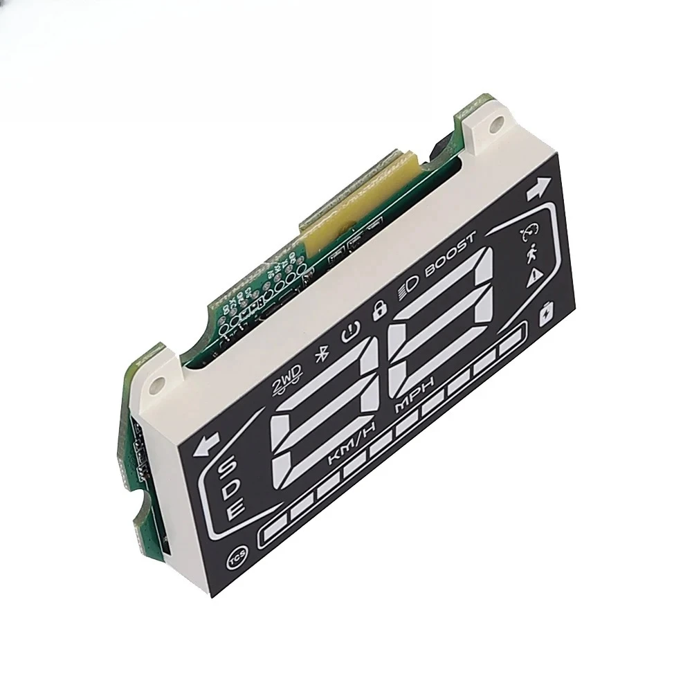 

For Segway Ninebot ZT3 Pro Electric Scooter Dashboard LED Dispaly Instrument Meter Board Kickscooter Parts Accessories