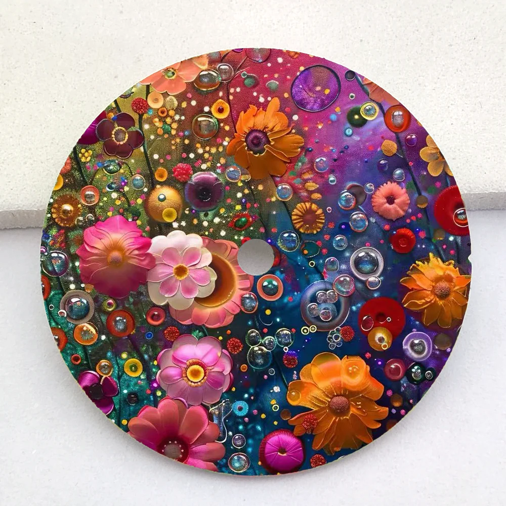28.5mm NH35 Watch Dial Watch Face Watch Parts Replacement Silk Screen Dial NH35 Customized Dial NH35 Watch Dial