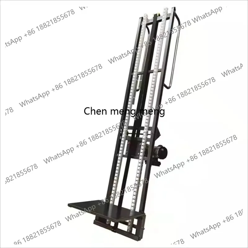 

Электрический малогабаритный автоматический подъемник 1800 Вт, 2-6 м, с дистанционным управлением, для разгрузки зерна на строительных площадках, 220В/380В