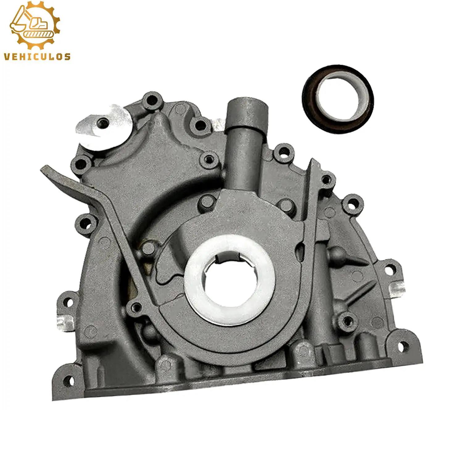 

Engine Oil Pump LR002465 LR007131 LR007798 LR013487 LR076782 For Rover Range Rover Sport 2.7L TDV6 3.0L V6