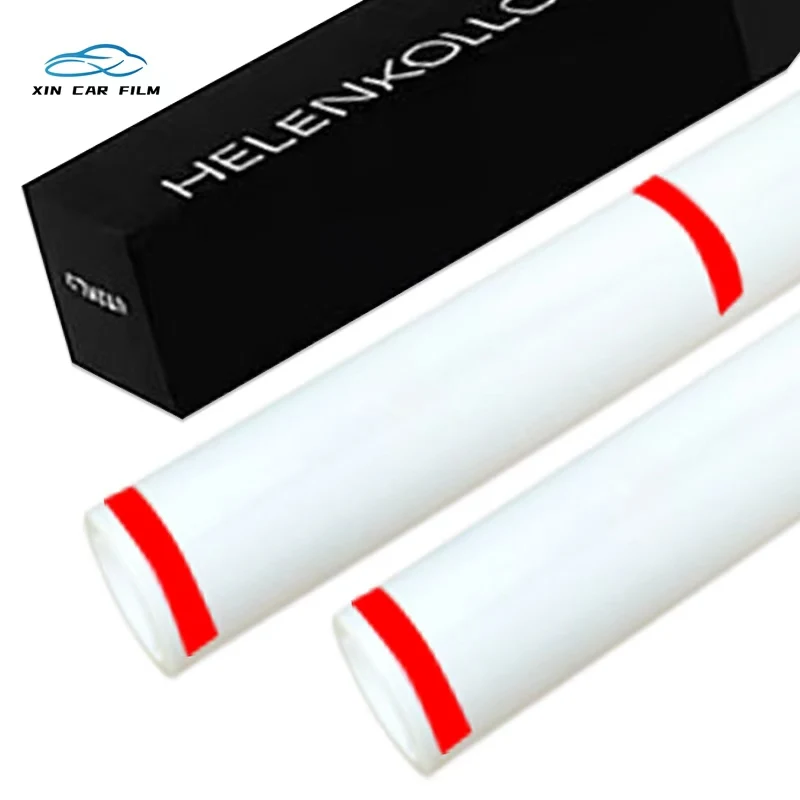 

Китайские комплекты предварительной нарезки производителя, прозрачная защитная пленка для краски, самоклеящаяся, устойчивая к ультрафиолетовому излучению, меняющая цвет, глянцевый рулон для всех автомобилей