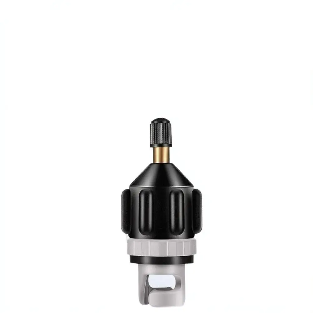 Universal Air Valve Adapter For Inflatable Boats Kayak Raft Pump Converter Plastic Quick Connect Inflation Fitting