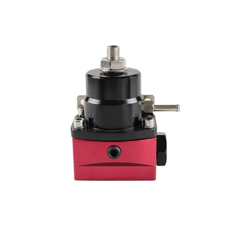 for  Car Modification Fuel Booster Turbo Fuel Valve Pressure Regulator Oil Cooling Connector
