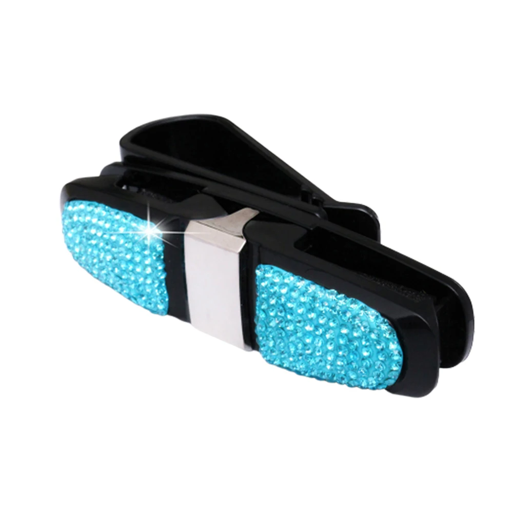 

Car Glasses Holder Sunglass Eyeglass Sunglasses for Holders Universal Clip Cars