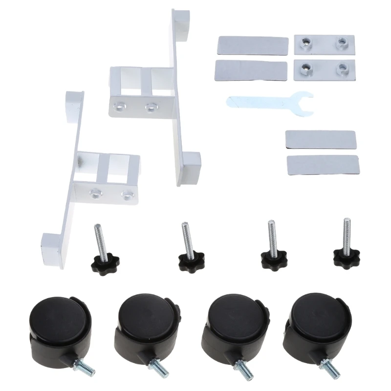 Soporte Panel calentador infrarrojo portátil, adecuado para varias marcas y modelos, envío directo