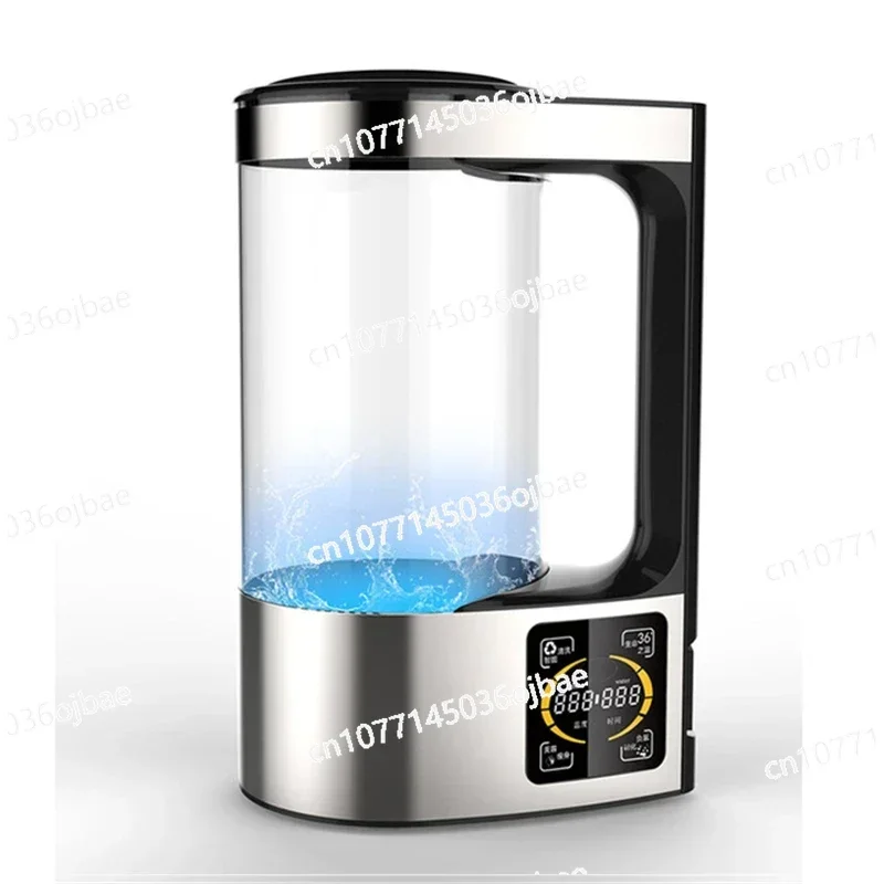 Water Ionizer Machine 2L Electric Hydrogen Rich Water Kettle Machine Water filter Drink Hydrogen Generator