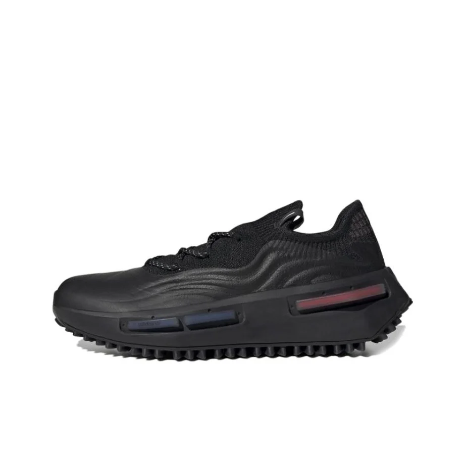 POIZON Adidas Nmd S1 Fs Copa Pack Preto