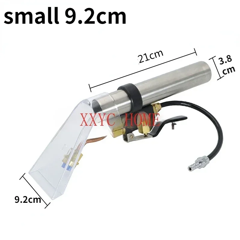 Carpet Cleaning Extractor Vacuum Cleaner Wash Nozzle Set   Hand Tool Auto Detail Wand Portable