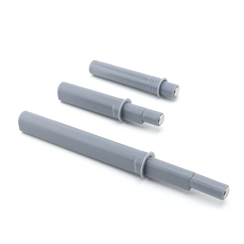 1PCS Shock Absorber, Kitchen Cupboard Door Rebound Switch Drawer Mute Open with Magnet Invisible Furniture Hardware