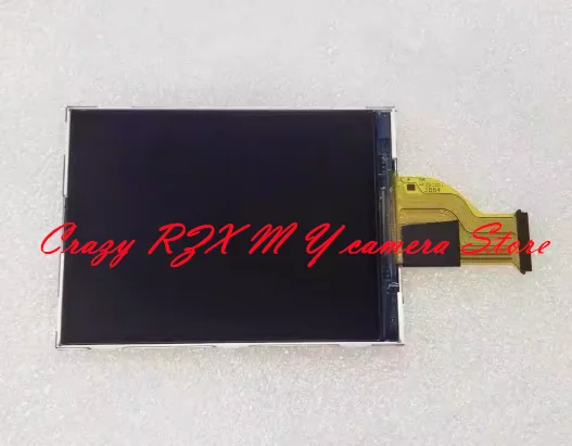 

Для Canon IXUS110 SD960 IXY510 ЖК-экран без подсветки