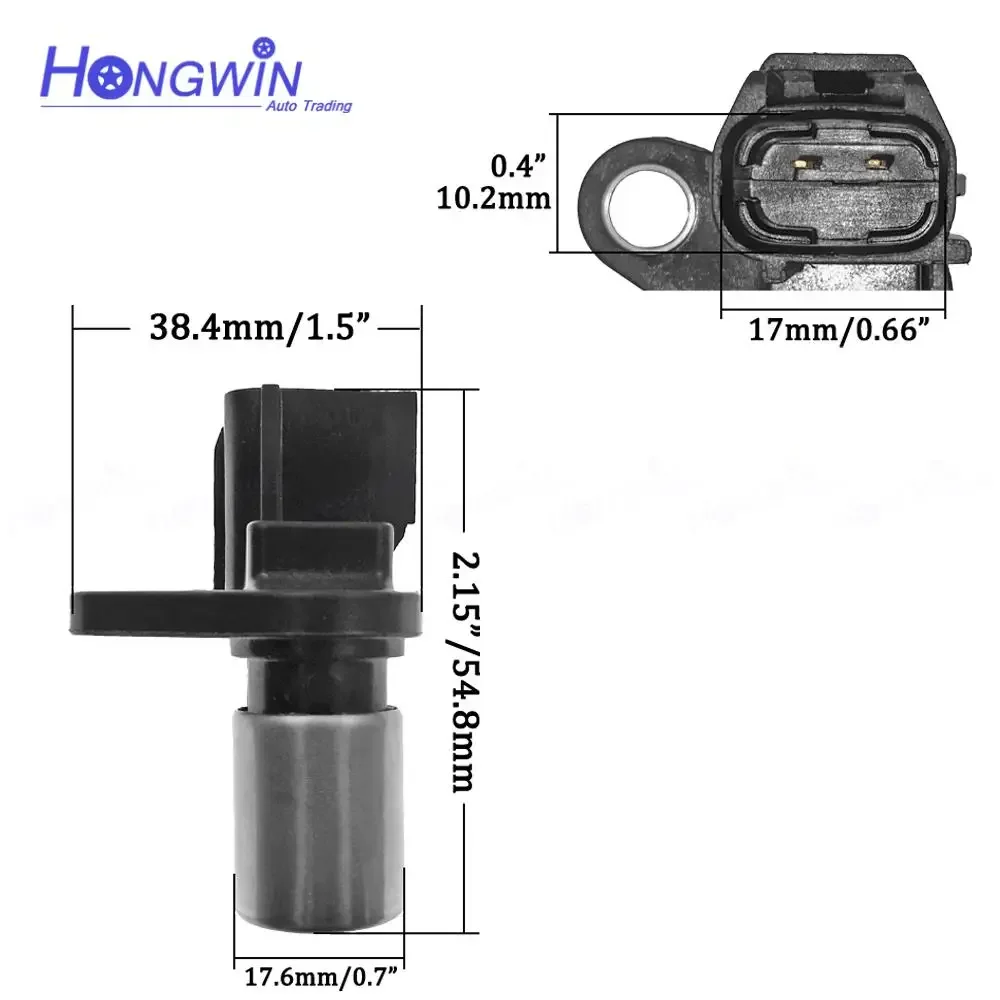 90919-05012 90919-05026 Camshaft & Crankshaft Position Sensor For Toyota Avalon Camry Lexus ES300 3.3L 90080-19009 90919-05024