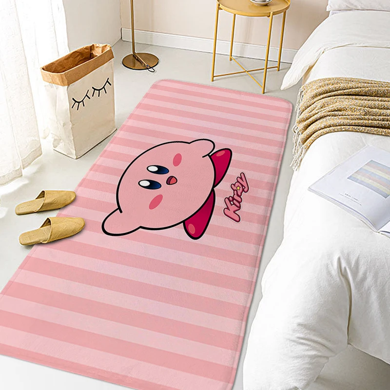 Bathroom Mat Z-Kirbys Outdoor Entrance Rug Bedroom Modern Home Decoration Carpet for Kitchen Floor Doormat Front Door Bathmat