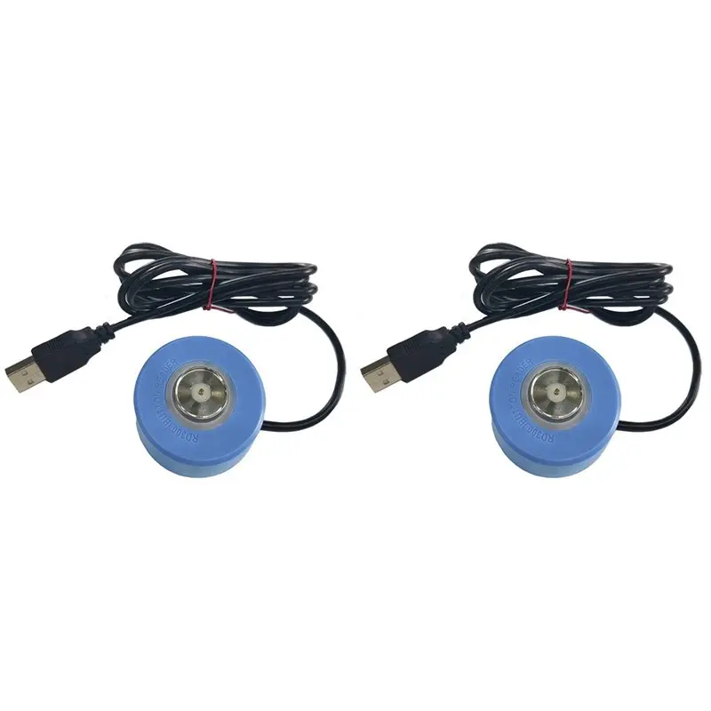 3CGRO-2X Magnetic USB TM Card Key Reader, Access Control, Special Texas Ibutton Card Reader For Card Payment At Cash Registers