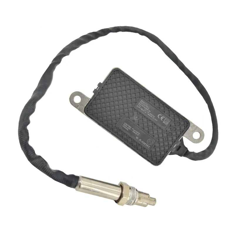 Spare Parts 24V Nitrogen Nox Oxygen Sensor For Volvo FH FL FE FM FMX NH Renault Trucks 5WK97372 5WK9 7372 22827995 - view 3