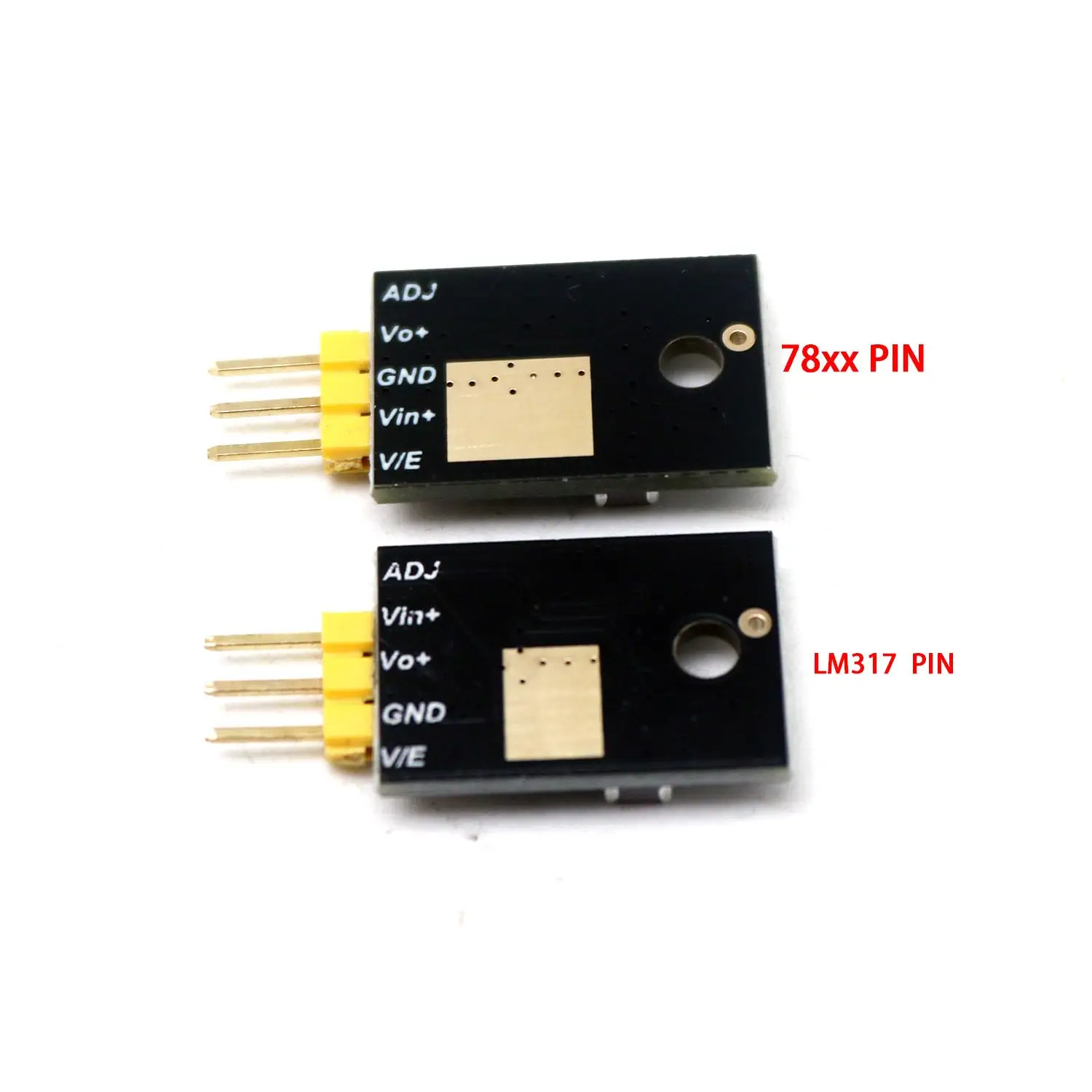 DYKB LT3041 Ultra Low Noise Linear Regulator 1A 0.2-15V 1.0uVrms 80dB PSRR Dropout Audio DAC Decoder RF Power Supply Module