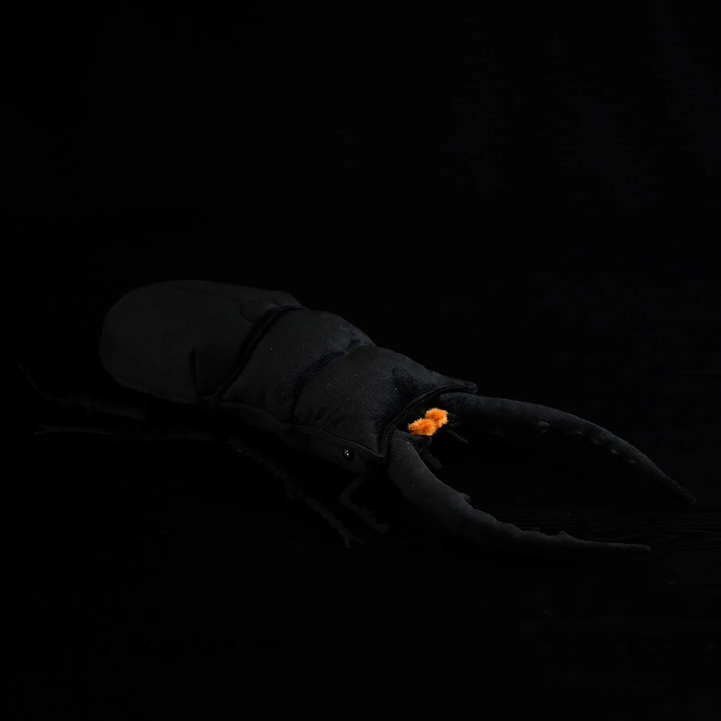Insect Series,Prosopocoilas confucius,Confucius Saw-shovel Beetle Knickknack,nicknack,Small ornaments and miniature models