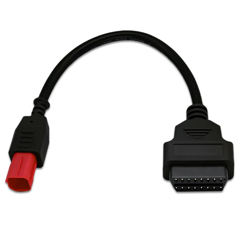 4-Pin 6-Pin Motorrad-Diagnosekabel für HONDA Motorrad EURO 5 Diagnoseanschluss Motorrad OBD2 Adapter für CB350/CB1000R – Detail 9