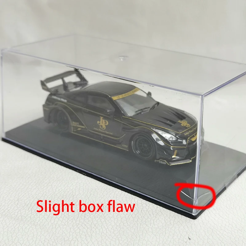 SOLDO 1:43 Scale NISSAN GT-R R35 Alloy Car Model Diecast Toy Collectible Ornament Souvenir Toys Cars