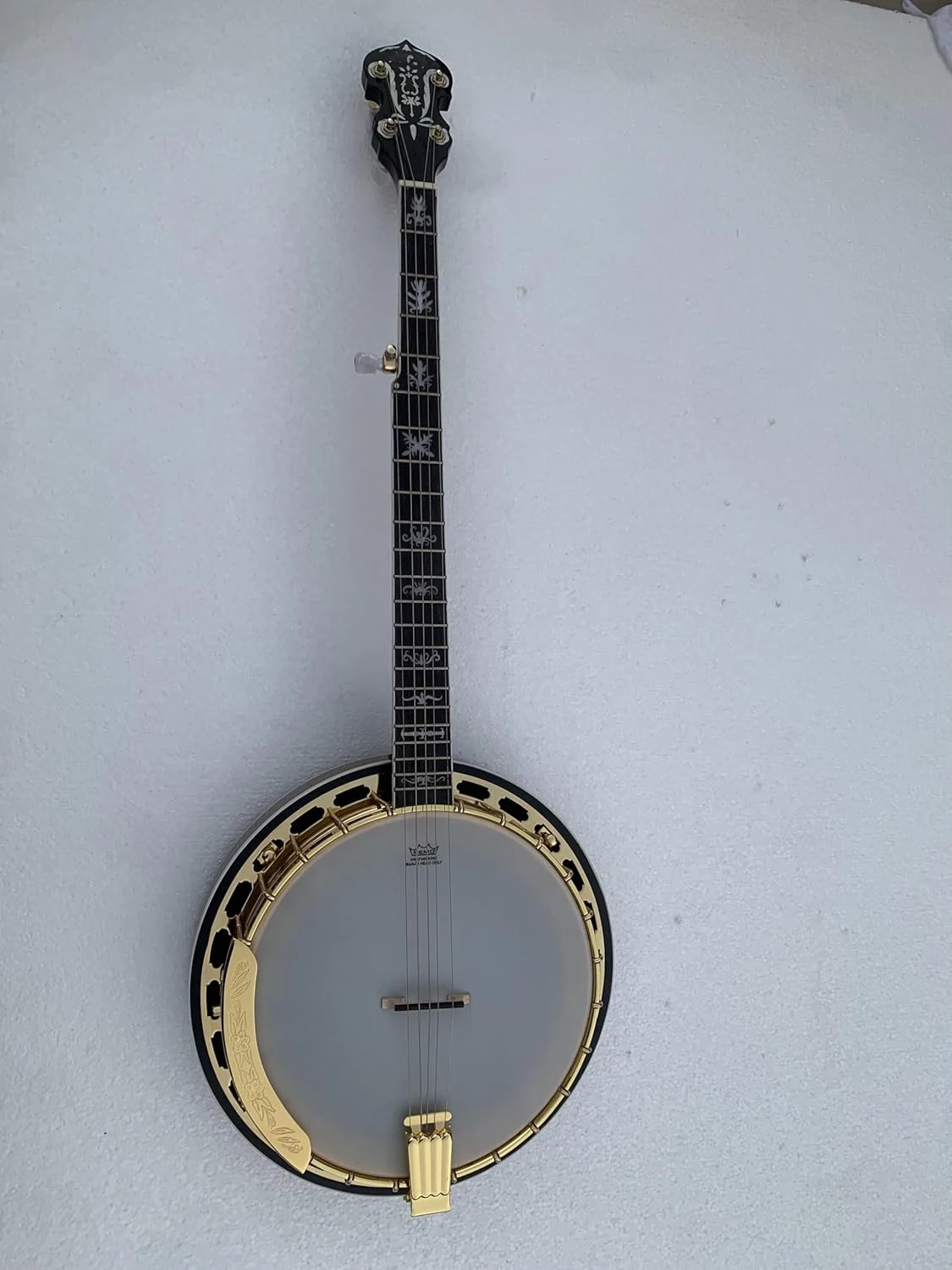 Custom 4 strings SOLID Banjo Mandolin west instrument,OEM Service Electric Guitar Bass OBM Western Instruments, OEM Service