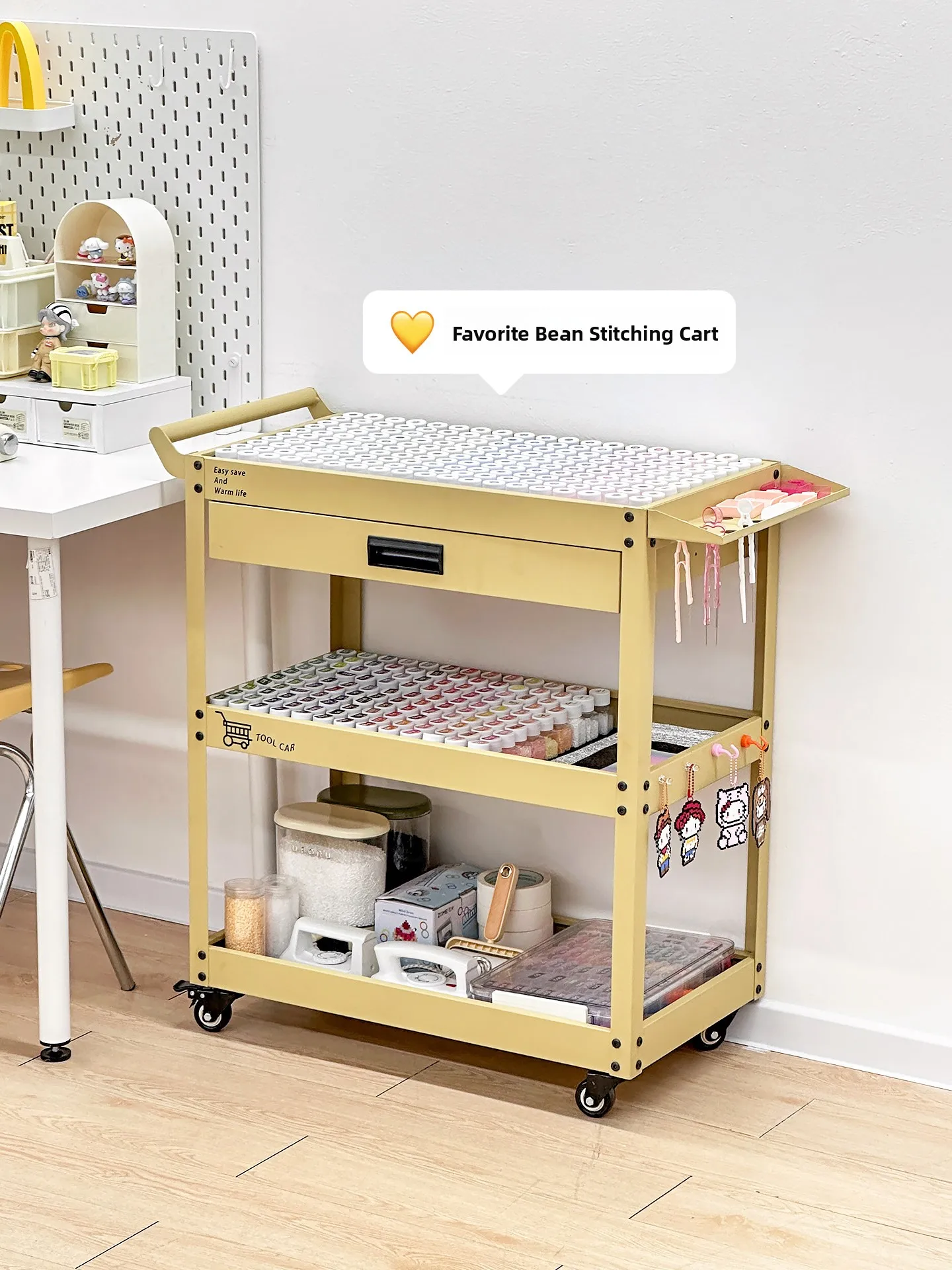 Etagere-de-rangement-mobile-multi-niveaux-en-fer-forge-grande-capacite-pour-stylos-pinceaux-pelle-a-haricots-planche-a-repasser-presentoir-de-produits-finis