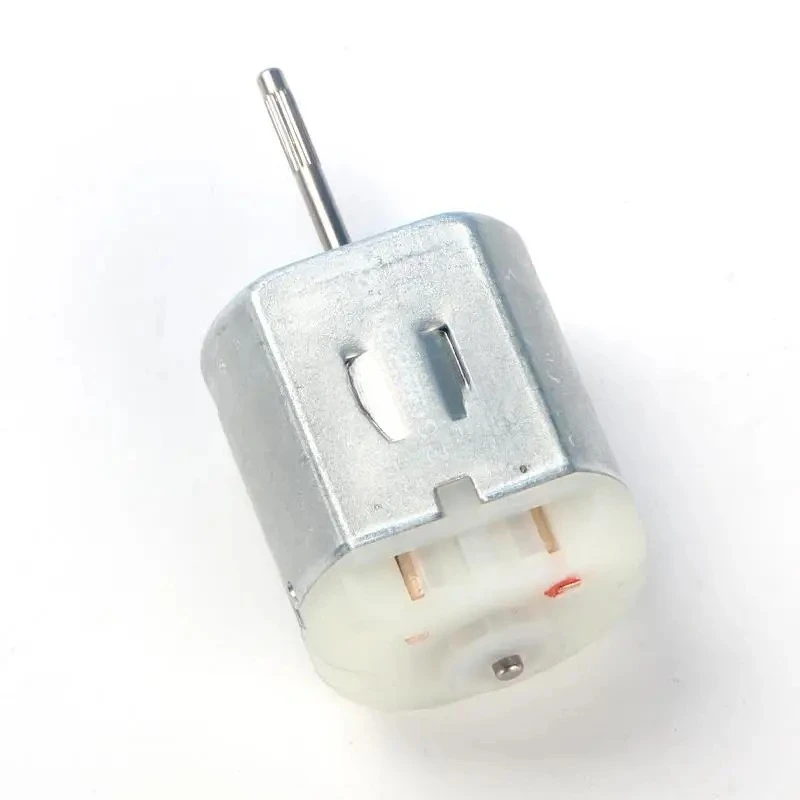 20PCS FC260 DC Motor 12000RPM 48mm DIY Repair Engine For Car Replacement Power OEM Accesseries Forward Rotation Toy High Quality