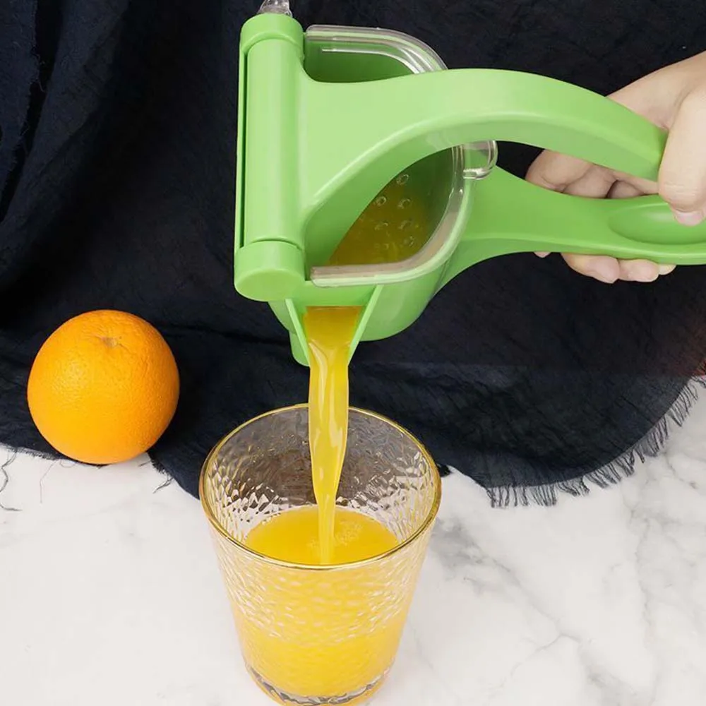 

Mini Manual Juice Squeezer Multifunctional Hand Pressure Lemon Juicer Orange Watermelon Portable Fruit Pressing Kitchen Tools